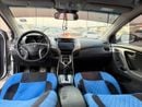 Hyundai Elantra Gulf, fully loaded