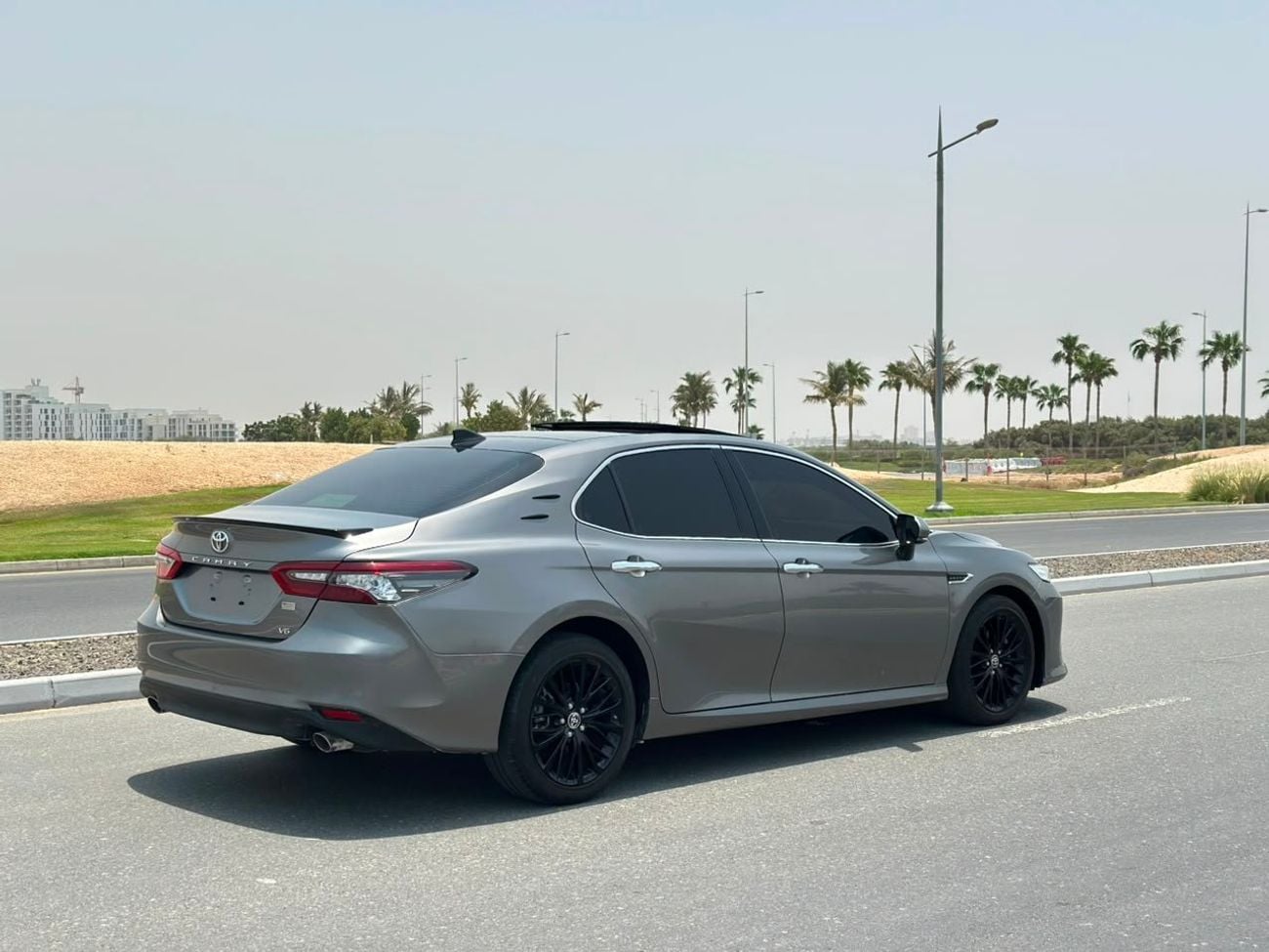 Toyota Camry SPORT