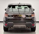 Land Rover Range Rover Sport HSE S 3.0L 2017 Range Rover Sport HSE, Full Service History, Excellent Condition, GCC