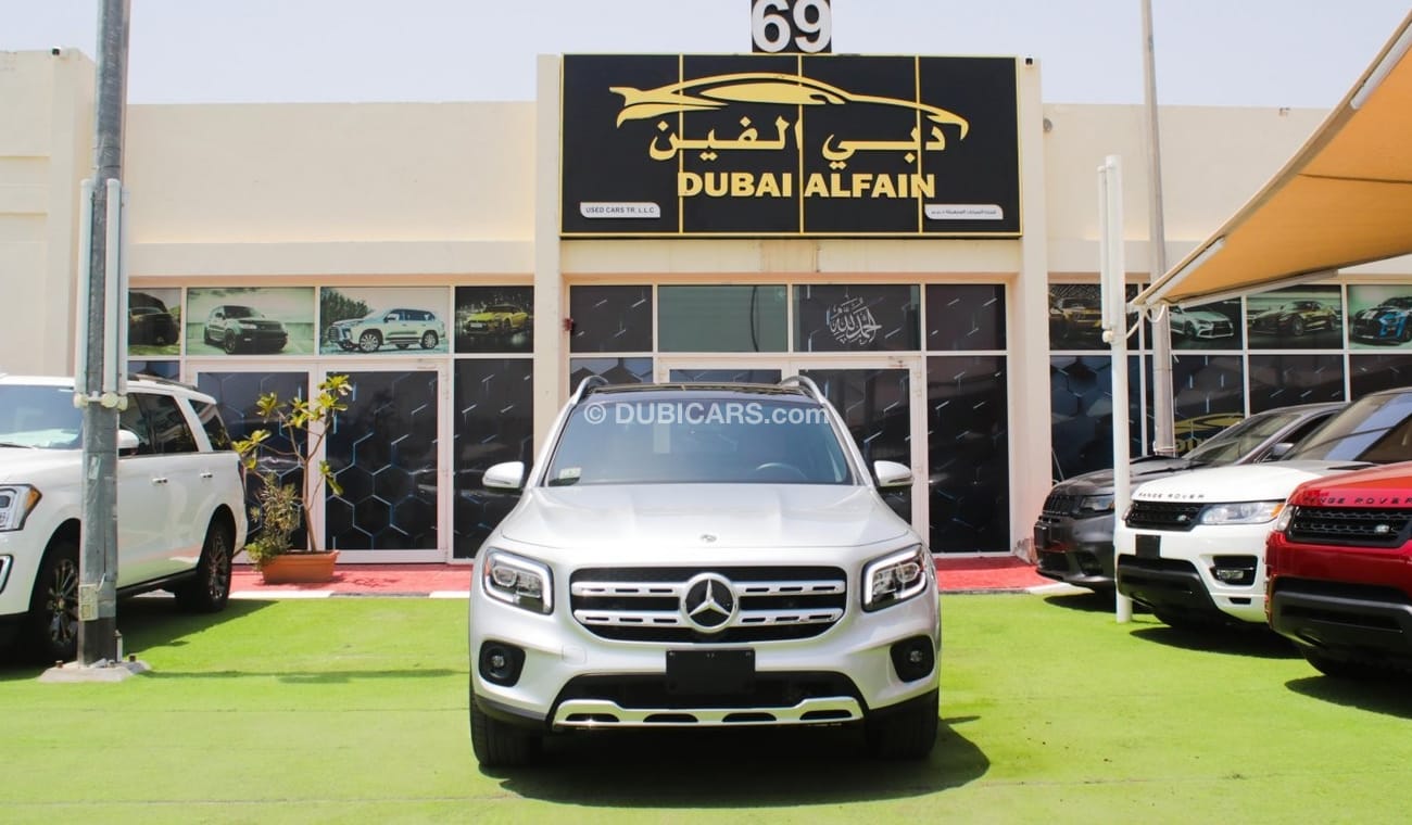 Mercedes-Benz GLB 250