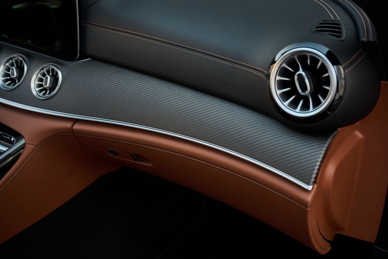 مرسيدس بنز أي أم جي جي تي 63 GT 63S E HYBRID