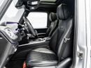 مرسيدس بنز G 63 AMG 4MATIC SUV 2023 Mercedes AMG G63 4.0L TC V8, AWD, 585bhp, 8 Speed Automatic