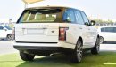 Land Rover Range Rover Vogue SE Supercharged