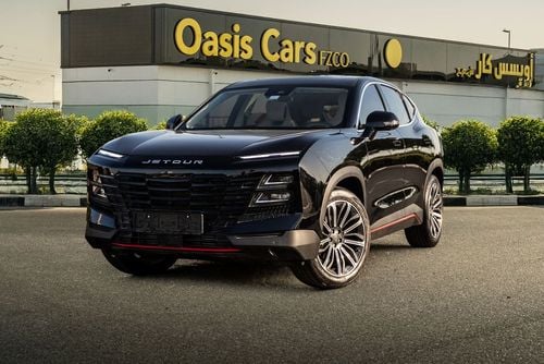 جيتور داشينج LUXURY