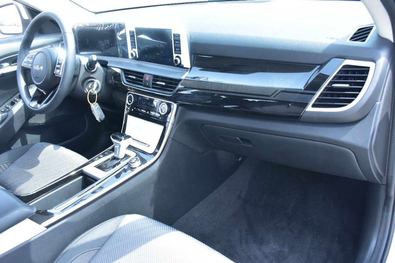 Kia Seltos سيلتوس 1.5