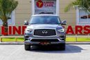Infiniti QX80 Luxe 7st