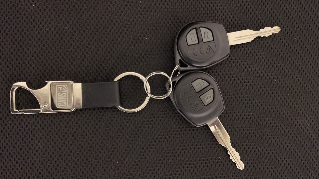 سوزوكي سياز GL 1.5 | بدون دفعة مقدمة | اختبار القيادة في المنزل