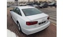 Audi A6 Audi A6 model 2017 GCC car prefect condition full option low mileage