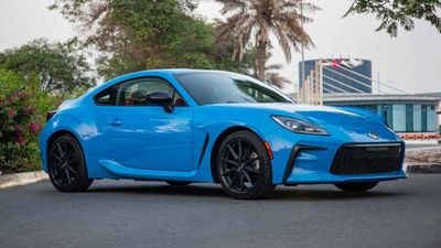 Toyota 86 GR 2.4L A/T 2-Door Coupe | 2022