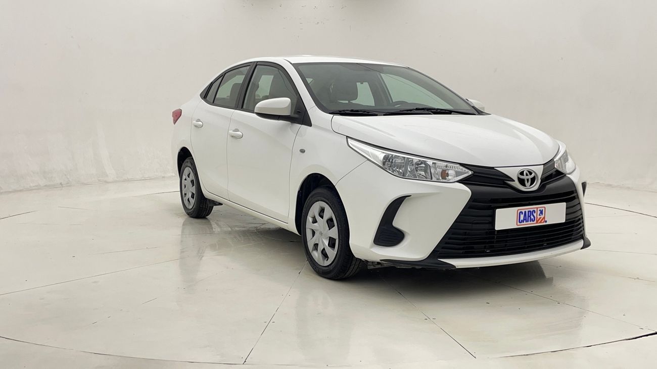 تويوتا يارس SE 1.5 | بدون دفعة مقدمة | اختبار القيادة في المنزل