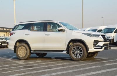 Toyota Fortuner TOYOTA FORTUNER 4.0L V6 4WD PETROL SUV 2025