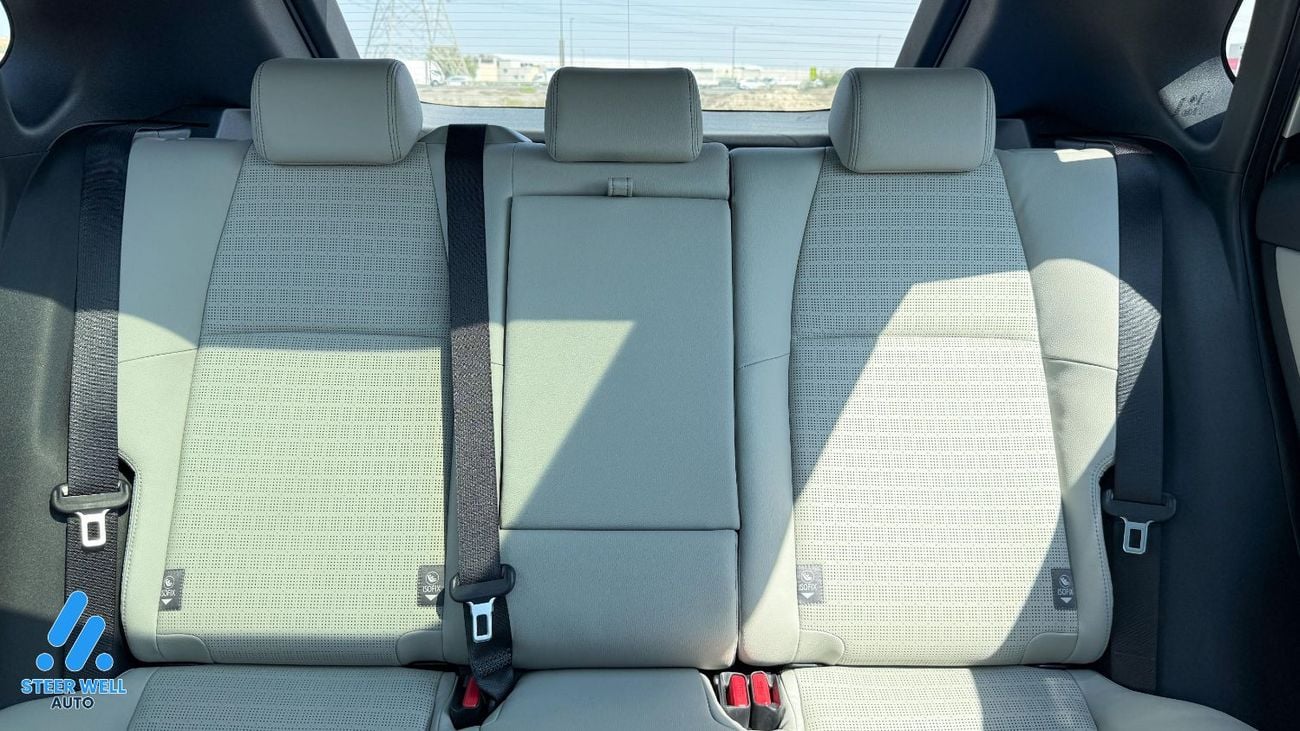 Toyota bZ4X 2024 Model | 615 KM EV Range | Full Option | New