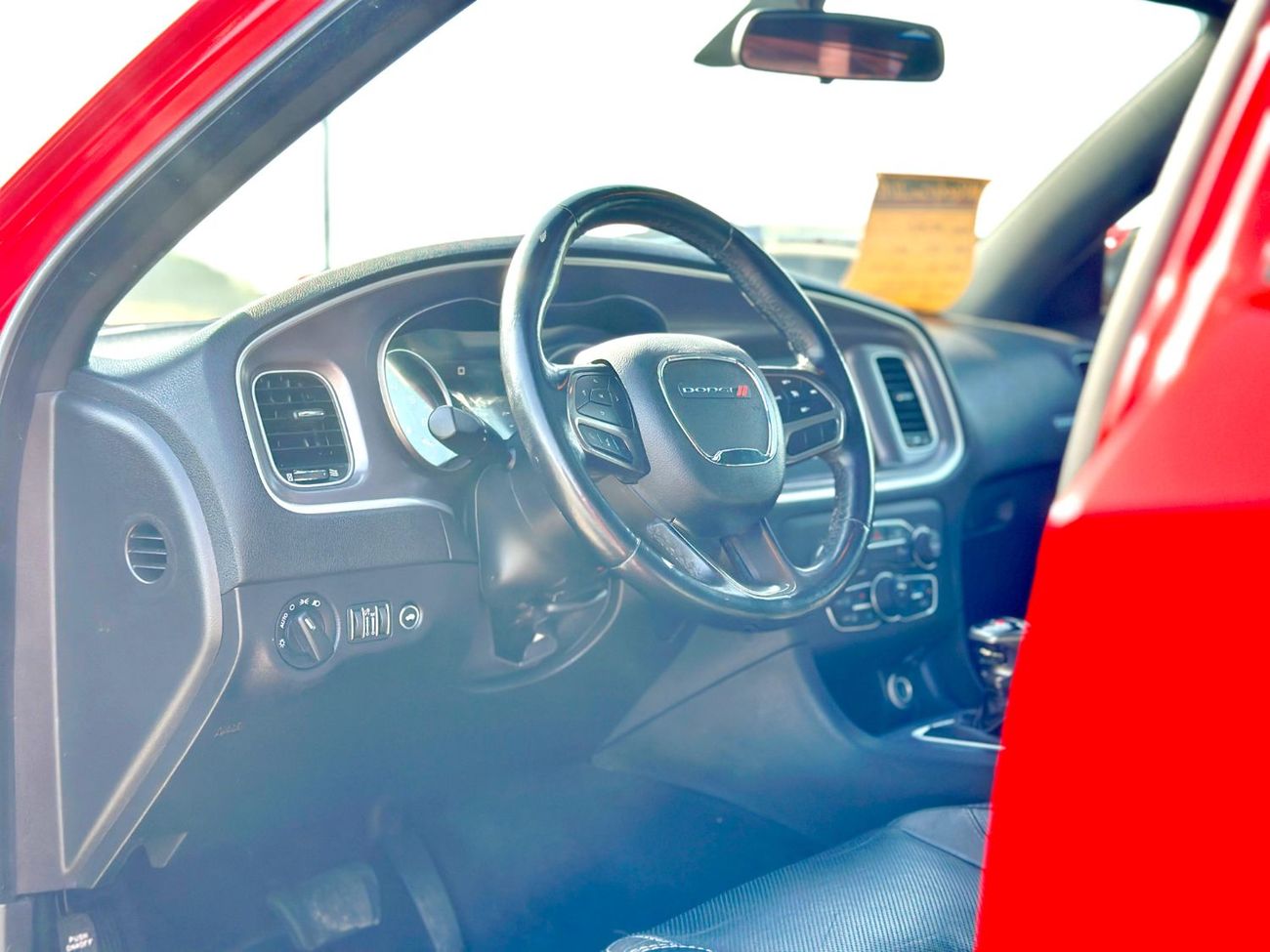 دودج تشارجر SXT Plus 3.6L