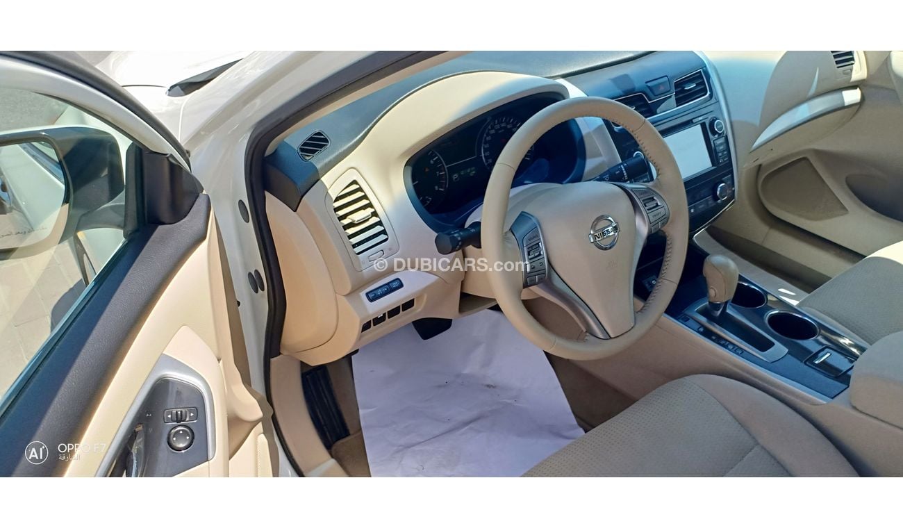 Nissan Altima 2014 GCC No Accident  A perfect Condition