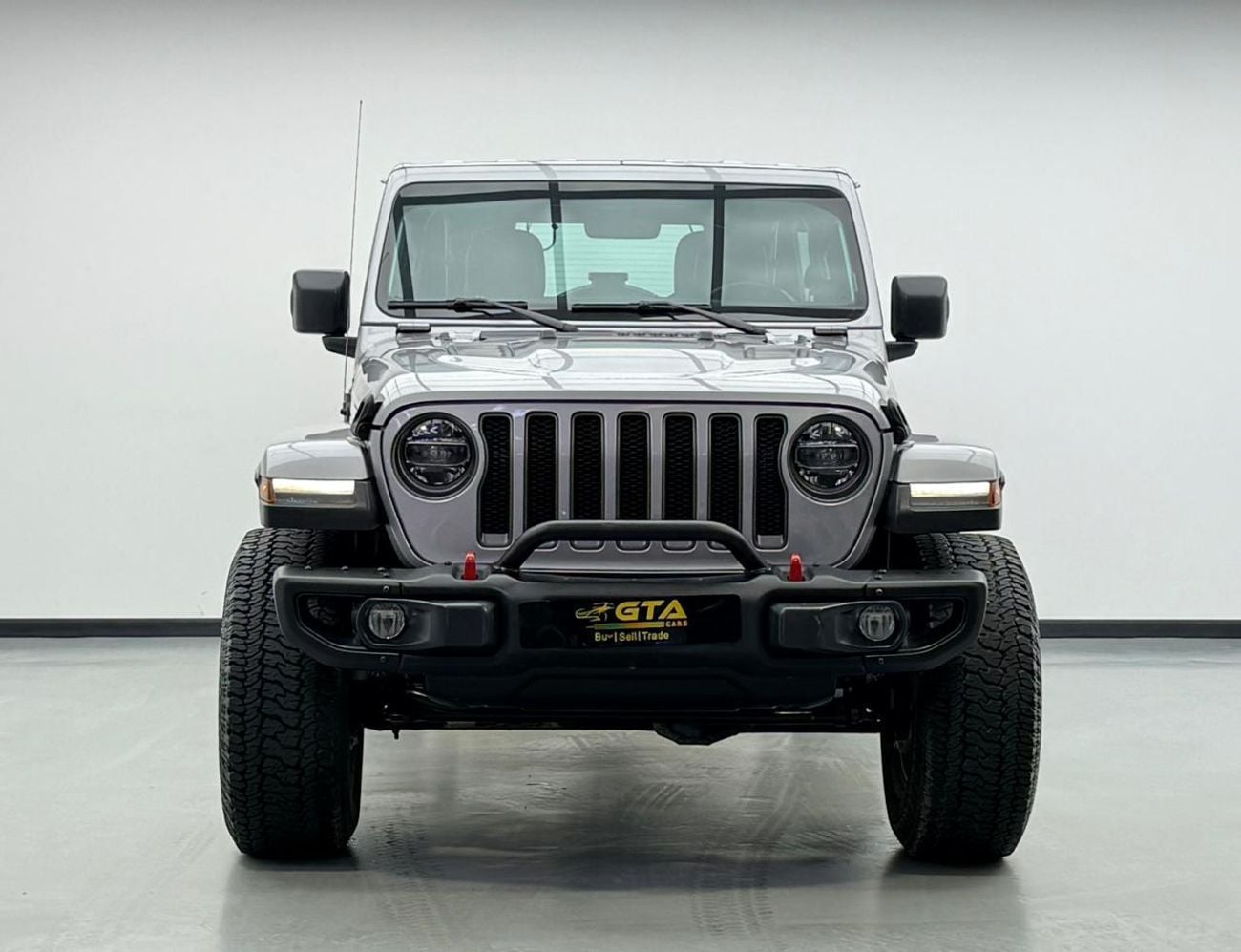 Jeep Wrangler Unlimited 2019 Jeep Wrangler Unlimited Rubicon, Warranty, Fully Loaded, Excellent Condition, GCC