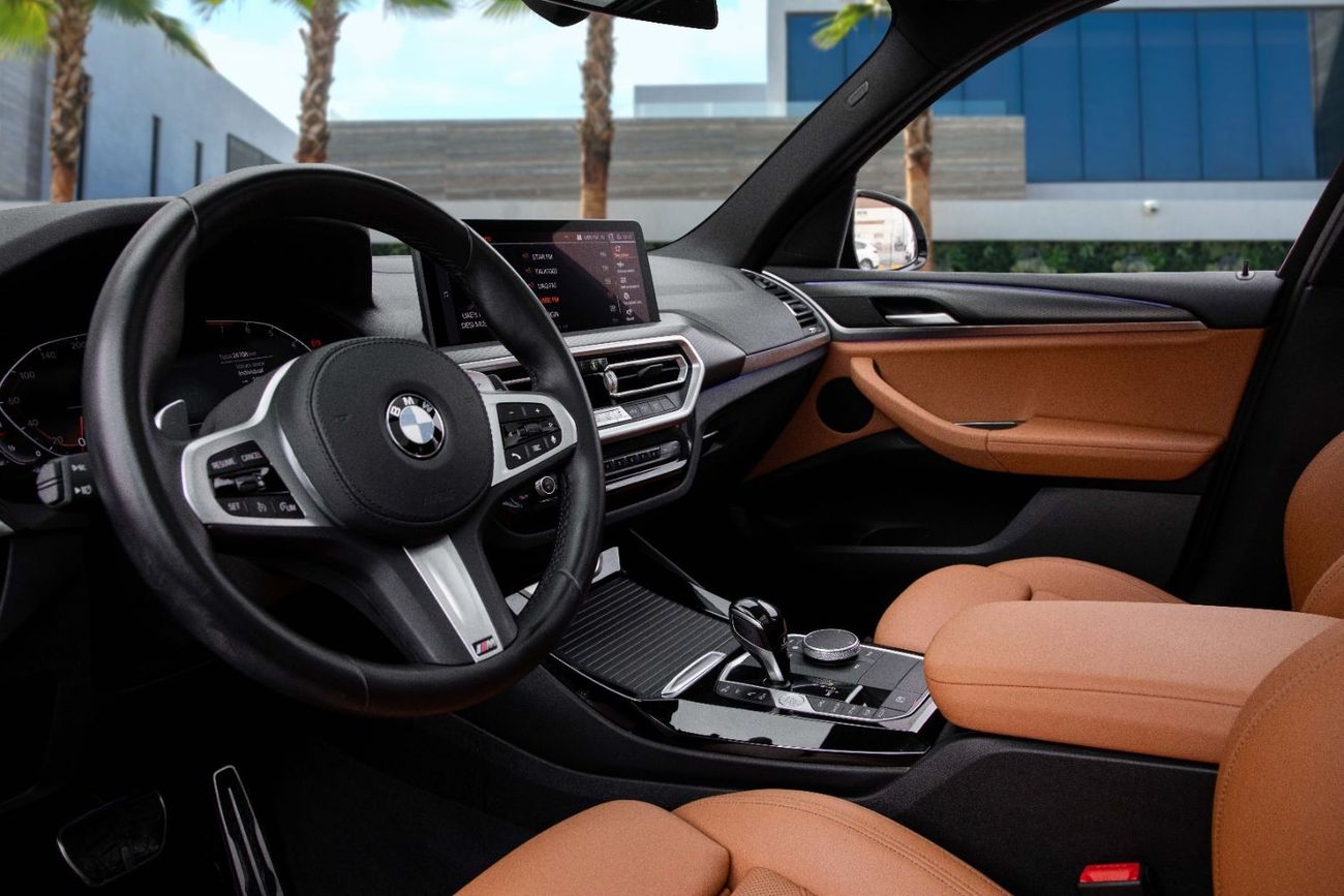 BMW X3 xDrive 30i M-Kit | 4,700 P.M  | 0% Downpayment | Agency Warranty & Service Contract