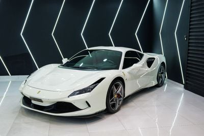 Ferrari F8 Tributo 3.9T V8 2020 Ferrari  F8 Tributo, Passenger Display, Carbon Fiber Interior, Dealer Warranty + Servic