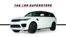 لاند روفر رينج روفر سبورت HSE DYNAMIC 3.0L