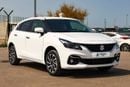 سوزوكي بالينو 2026 GLX – 1.5L Petrol | 360° View | 6 Airbags | Market-Best Price