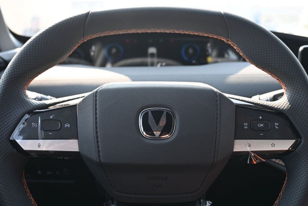 Changan Uni V Changan Uni-V 1.5L Turbo PHEV (Plug-In Hybrid) Grey Model 2023