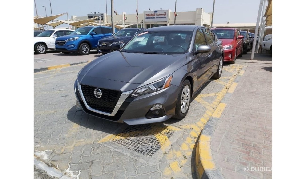 Nissan Altima S S S S S S S 2020 Nissan Altima, New Shape