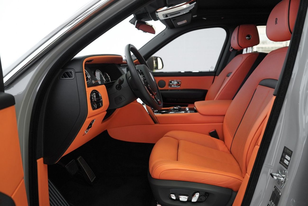 Rolls-Royce Cullinan Rolls Royce Cullinan