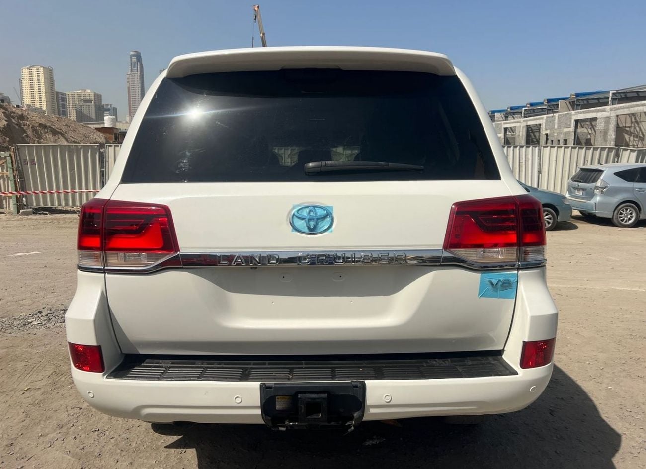 Toyota Land Cruiser GXR Land Cruiser ,Fuel Diesel ,Capacity 4500 cc ,Right Hand Drive ,For Export Only