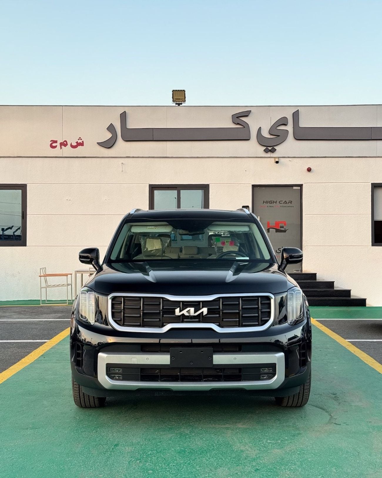 Kia Telluride KIA Telluride 3800 CC - 2025 MODEL