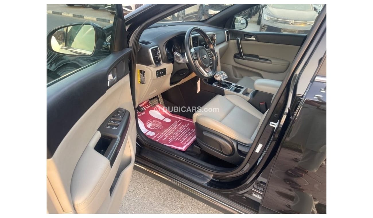 كيا سبورتيج SX