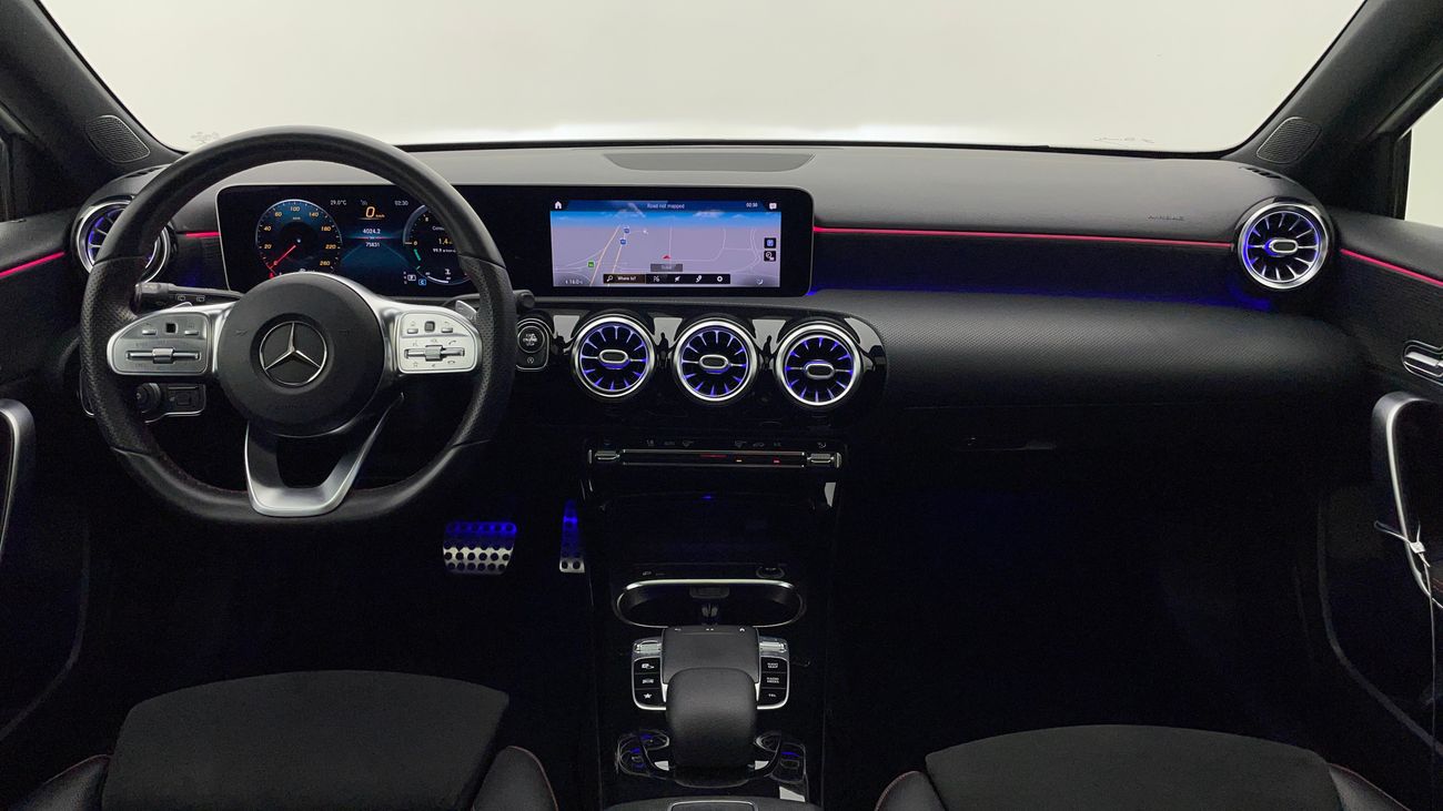 Mercedes-Benz CLA 250 SPORT AMG 2 | Zero Down Payment | Home Test Drive