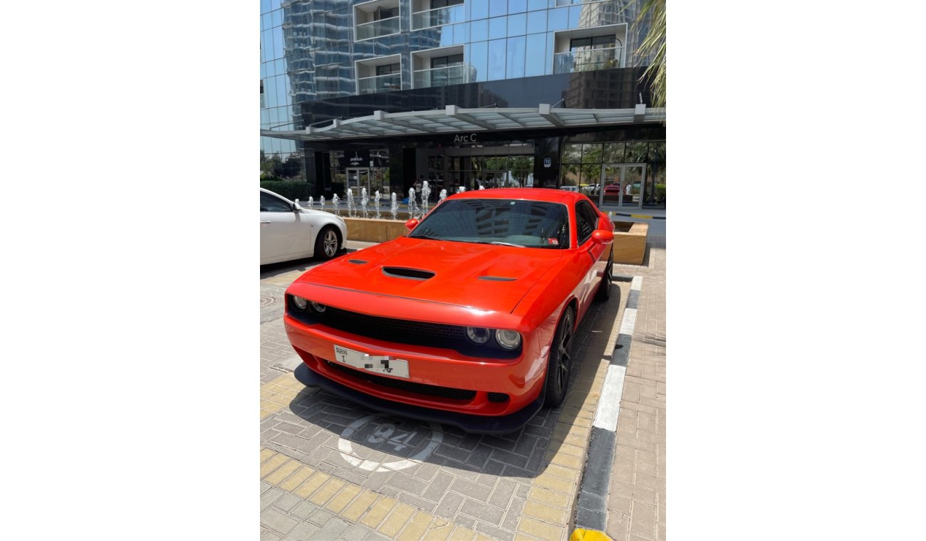 Dodge Challenger Rt