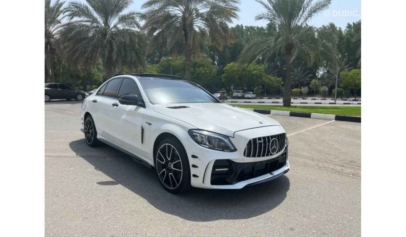 مرسيدس بنز C 300 سبورت BRABUS