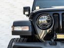 Jeep Wrangler SPORT Jeep Wrangler 2018