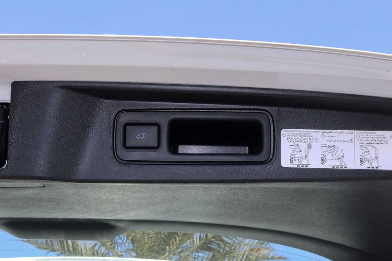 Toyota Fortuner 2026 Model Toyota Fortuner, 4.0L Petrol 4WD 6A/T