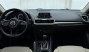 Mazda 3 S 1.6 | Under Warranty | Inspected on 150+ parameters