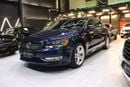 Volkswagen Passat SEL 2.5L VOLKSWAGEN PASSAT | GCC | V5 | 2016 | NO ACCIDENT HISTORY