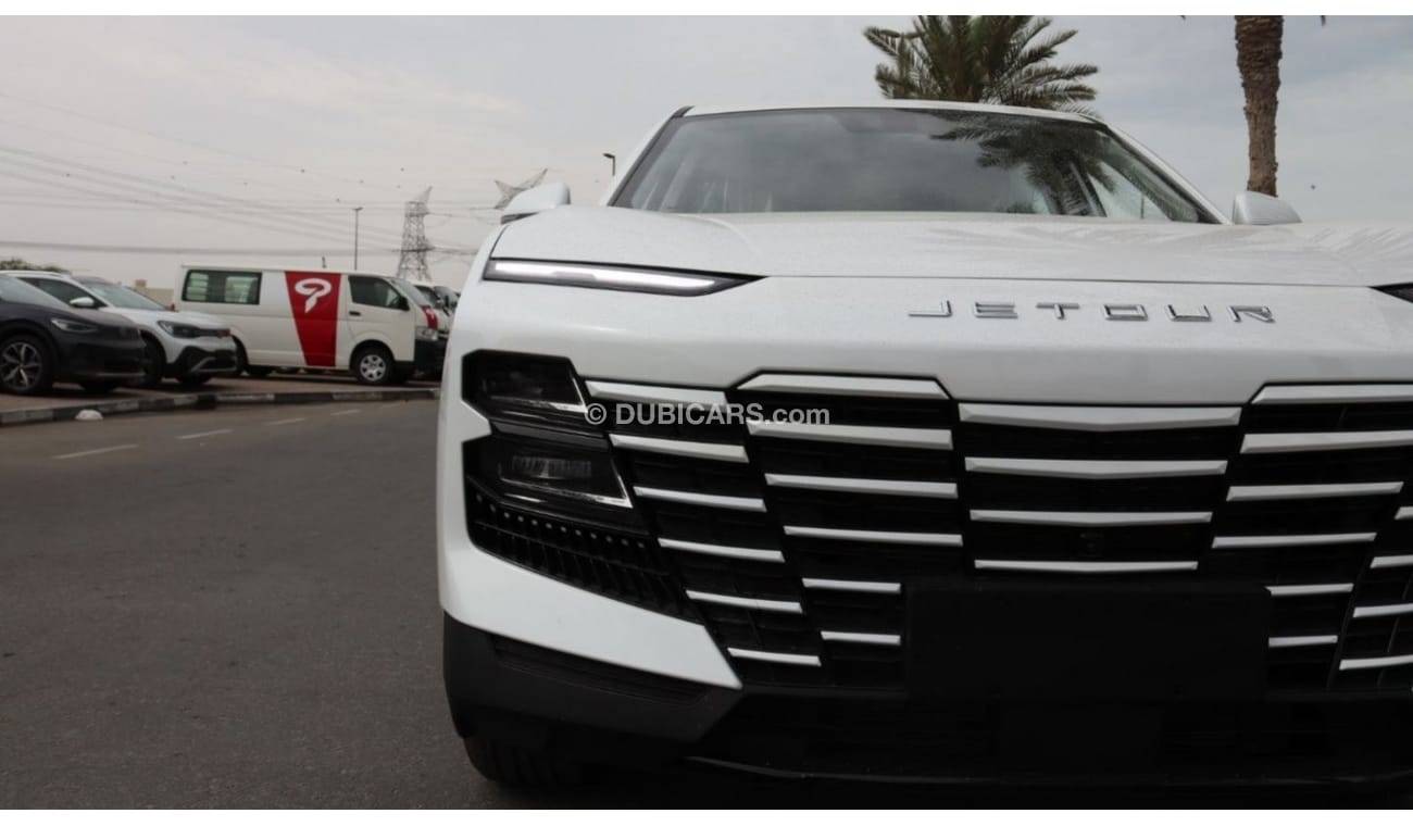 Jetour Dashing Jetour Dashing 1.5Ltr 2024YM