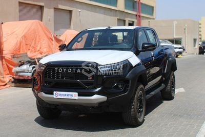 Toyota Hilux GR SPORTS 4.0L V6 PETROL DC AT 4WD 2026MY