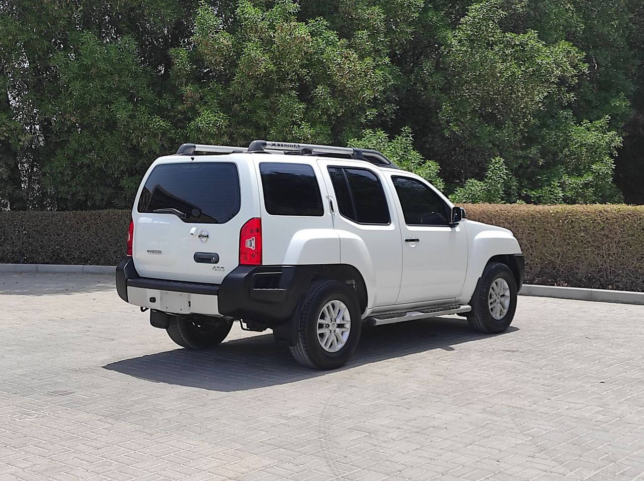 نيسان إكستيرا SE Offroad 4.0L