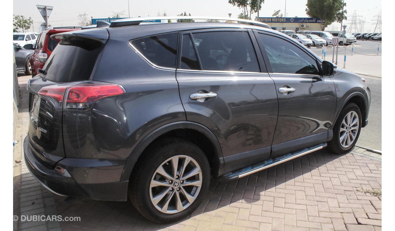 Toyota RAV4 Limited