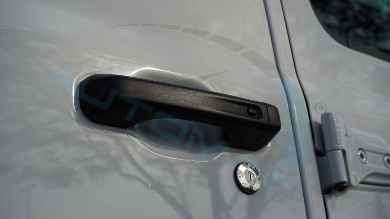 جيب رانجلر (For Export , НА ЭКСПОРТ) Без пробега Rubicon ( Final Edition ) 392 4x4 V8 6.4L GCC 2025 Без пробега