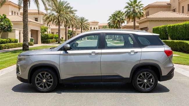 Chevrolet Captiva LS, миниатюра 24