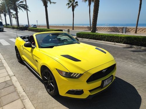 فورد موستانج GT