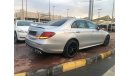 Mercedes-Benz E 400 Mercedes Benz model 2017 Japan car  prefect condition full option low mileage