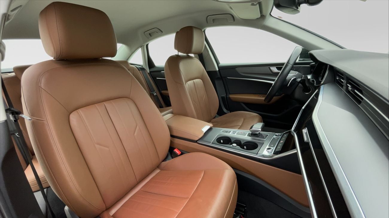 أودي A6 2024 40 TFSI | AED 1664/Month | 0 DP | 30 Day Return | Warranty