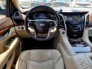 Cadillac Escalade 6.2L 2017 GCC