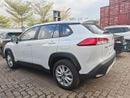 Toyota Corolla Cross 2.0L Intelligent Electric Hybrid Pioneer Edition