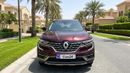Renault Koleos SE 2024 | AED 821/Month | 0 DP | 30 Day Return | Warranty | Service History