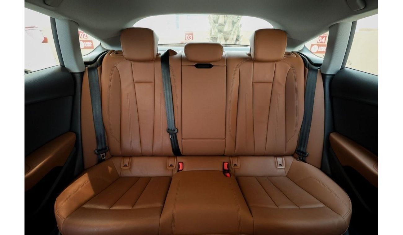 Audi A5 40 TFSI S Line Audi A5 40TFSI S-Line 2021 GCC under Warranty with Flexible Down-Payment