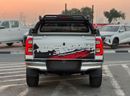 Toyota Hilux GR SPORT LHD 2.7L Petrol Automatic 4WD 6-Cylinders 5 Seats 4 Doors